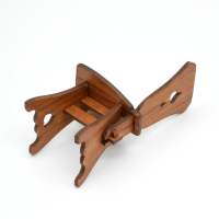 Arts&Crafts Hal Stoel